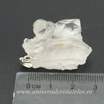 Pandantiv cristal de stanca