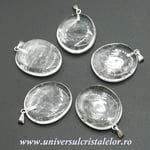 Pandantiv cristal de stanca