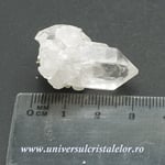 Pandantiv cristal de stanca