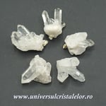 Pandantiv cristal de stanca