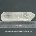 Varf cristal de stanca
