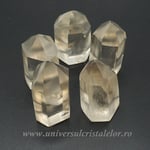 Cristal de stanca varf cu baza slefuit
