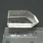 Cristal de stanca varf cu baza slefuit