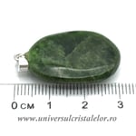 Pandantiv cromdiopsid