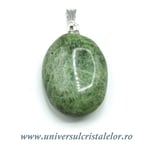 Pandantiv cromdiopsid