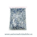 Pietre chips cuart albastru