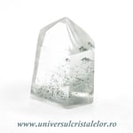 Cuart cu clorit varf cu baza