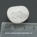 Cuart gheata piatra rulata