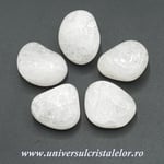 Cuart gheata piatra rulata