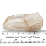 Varf lemurian cristal de stanca
