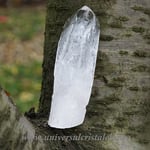 Varf lemurian cristal de stanca
