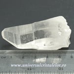Varf lemurian cristal de stanca