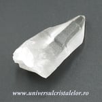 Varf lemurian cristal de stanca