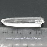 Pandantiv cristal de stanca varf lemurian