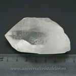 Varf lemurian cristal de stanca