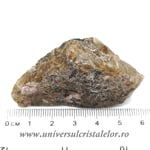 Cuart rutilat cu hematit