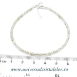 Bratara cuart rutilat