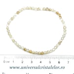 Bratara cuart rutilat