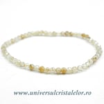 Bratara cuart rutilat