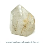 Cuart rutilat varf cu baza