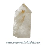 Cuart rutilat varf cu baza