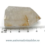 Cuart rutilat varf cu baza