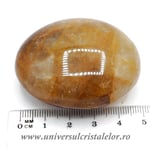 Cuart cu limonit polisat