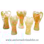 Inger cuart cu limonit