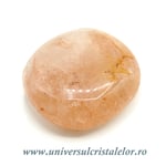 Cuart cu limonit polisat