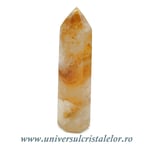 Cuart cu limonit varf cu baza