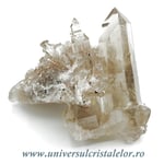 Cuart fumuriu cluster