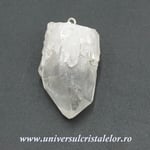 Pandantiv cuart lumanare