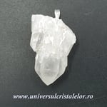 Pandantiv cuart lumanare