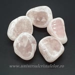 Cuart roz piatra clarvazatorului