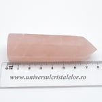 Cuart roz varf cu baza m2