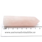 Cuart roz varf cu baza m3