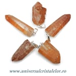 Pandantiv cuart tangerin