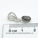 Pandantiv diamant brut