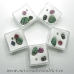 Mini colectie de pietre pretioase