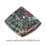 Eudialit piatra rulata