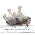 Figurina steatit elefant