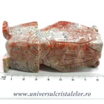 Figurina steatit bufnita