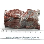 Figurina steatit bufnita