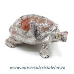 Figurina steatit broasca testoasa