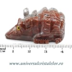 Figurina steatit arici