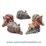 Figurina steatit arici