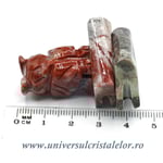 Figurina steatit bufnita