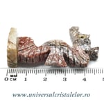 Figurina steatit calut de mare