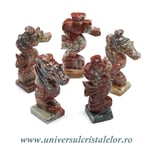 Figurina steatit calut de mare