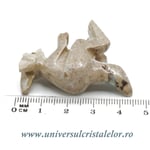 Figurina steatit cangur